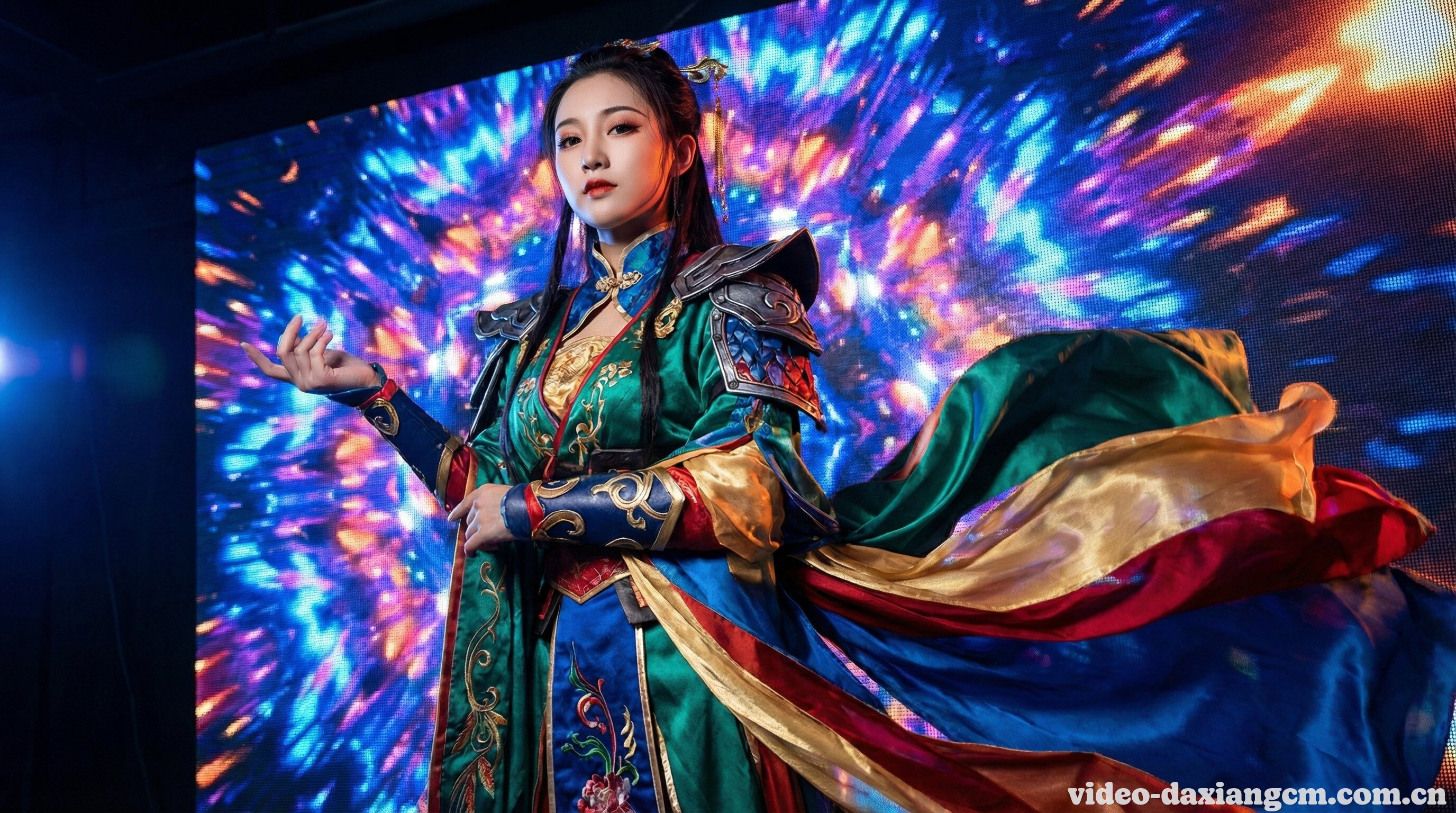 大象传媒 Cosplay短视频